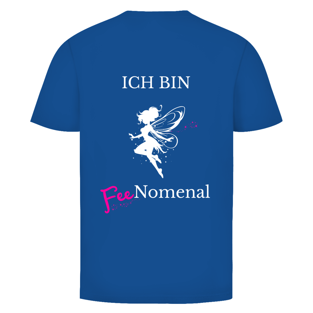FEEnomenal Rückendruck | Unisex T-Shirt
