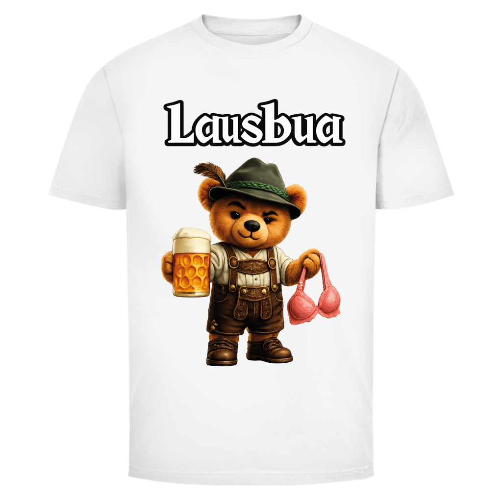 Lausbua Teddy | Unisex T-Shirt