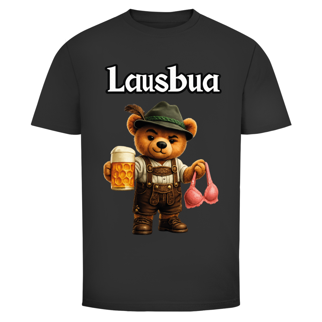 Lausbua Teddy | Unisex T-Shirt
