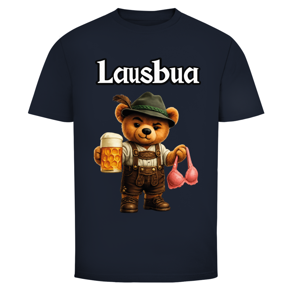 Lausbua Teddy | Unisex T-Shirt