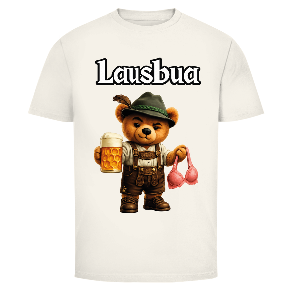 Lausbua Teddy | Unisex T-Shirt
