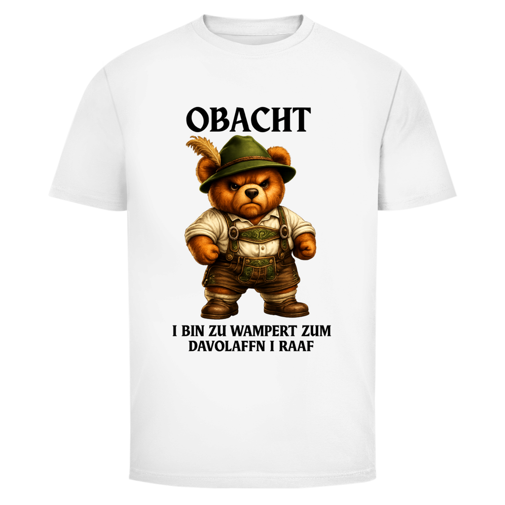 I Raaf Teddy | Unisex T-Shirt