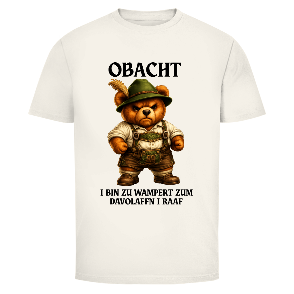 I Raaf Teddy | Unisex T-Shirt