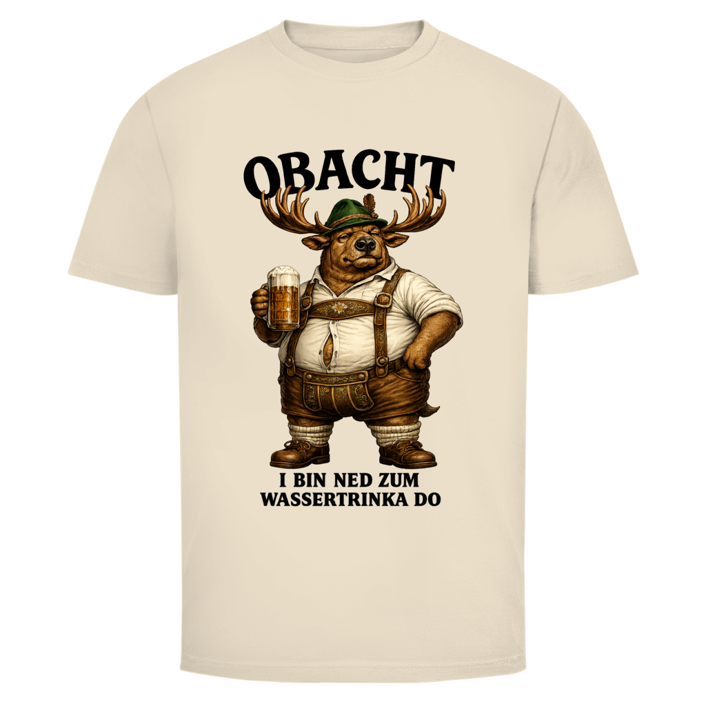 Ned zum Wassertrinka Do Hirsch | Unisex T-Shirt