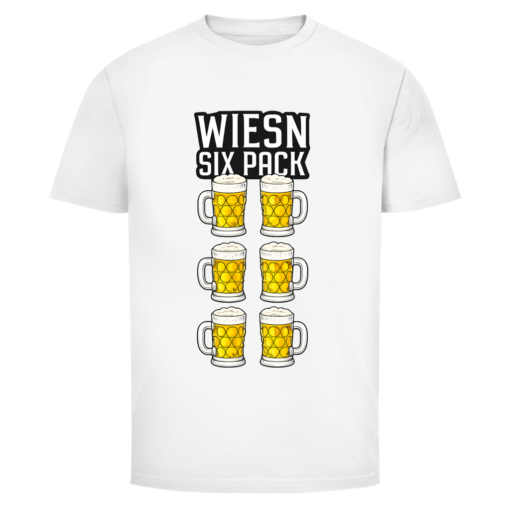 Wiesn Six Pack | Unisex T-Shirt