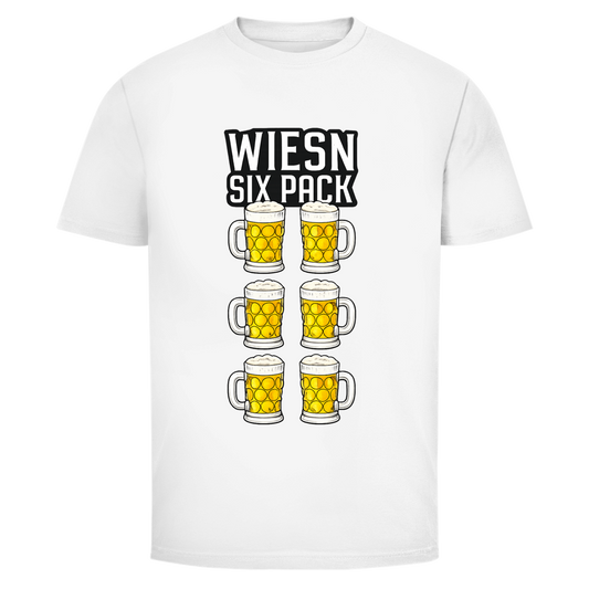 Wiesn Six Pack | Unisex T-Shirt
