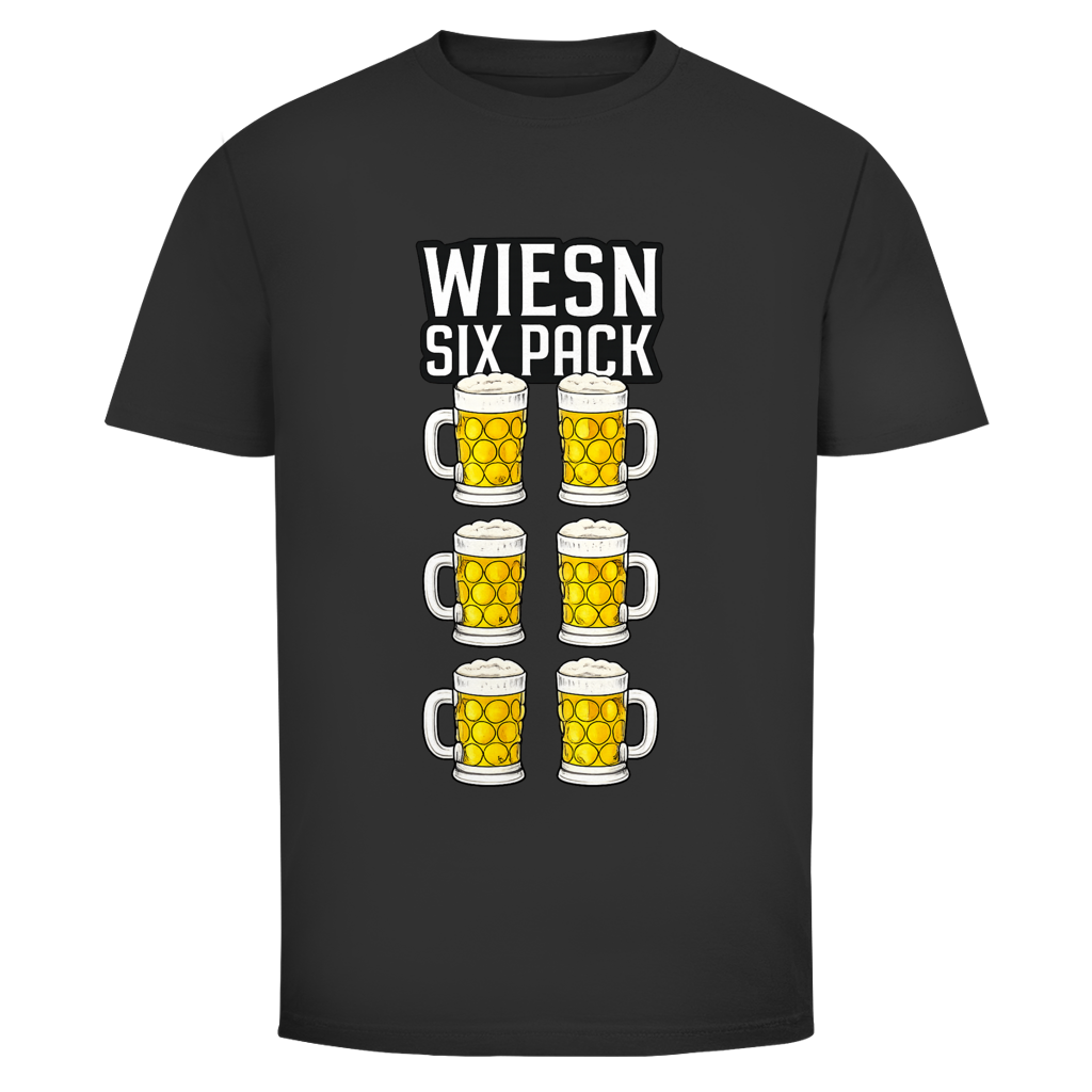 Wiesn Six Pack | Unisex T-Shirt