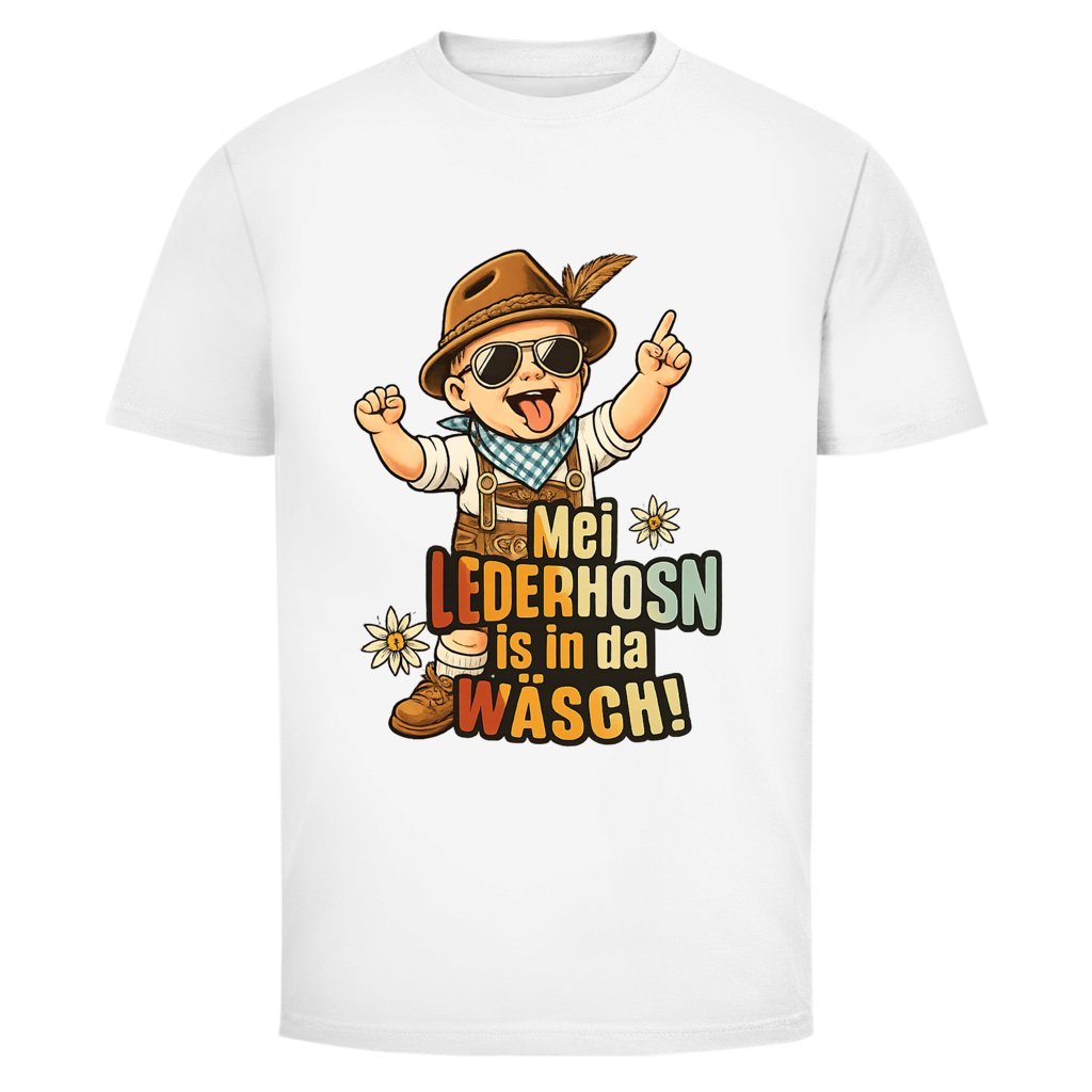 Mei Lederhosn | Unisex T-Shirt