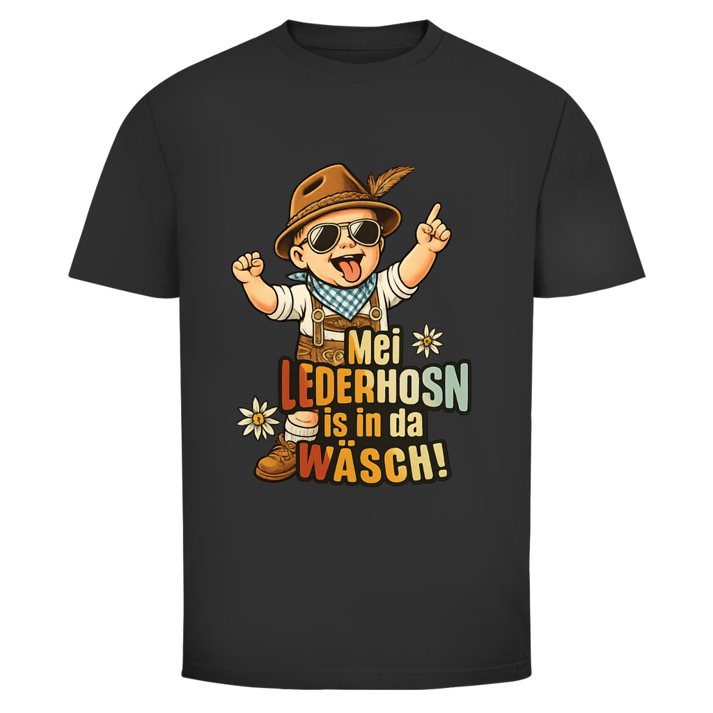 Mei Lederhosn | Unisex T-Shirt