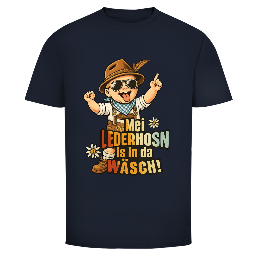 Mei Lederhosn | Unisex T-Shirt