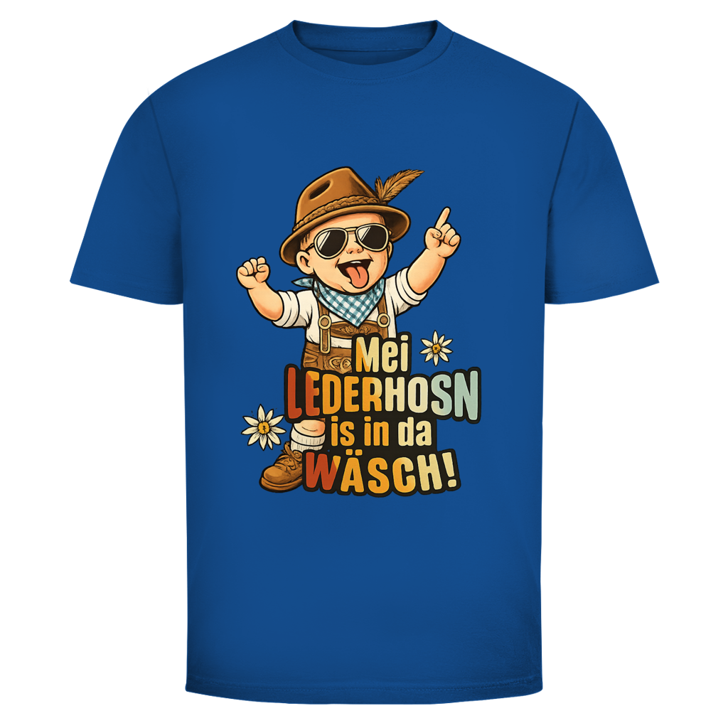 Mei Lederhosn | Unisex T-Shirt