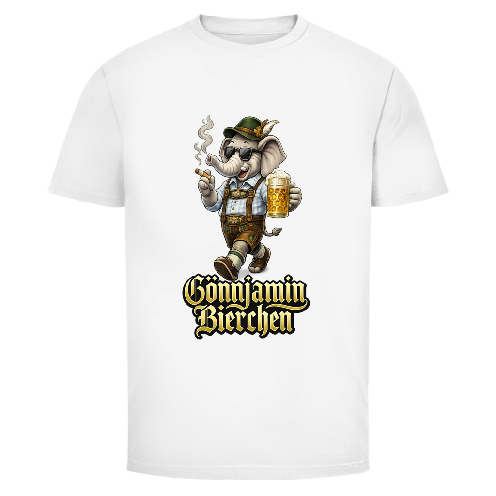Gönnjamin Bierchen Wiesn Edition | Unisex T-Shirt
