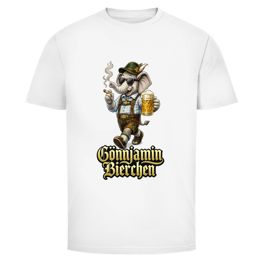 Gönnjamin Bierchen Wiesn Edition | Unisex T-Shirt