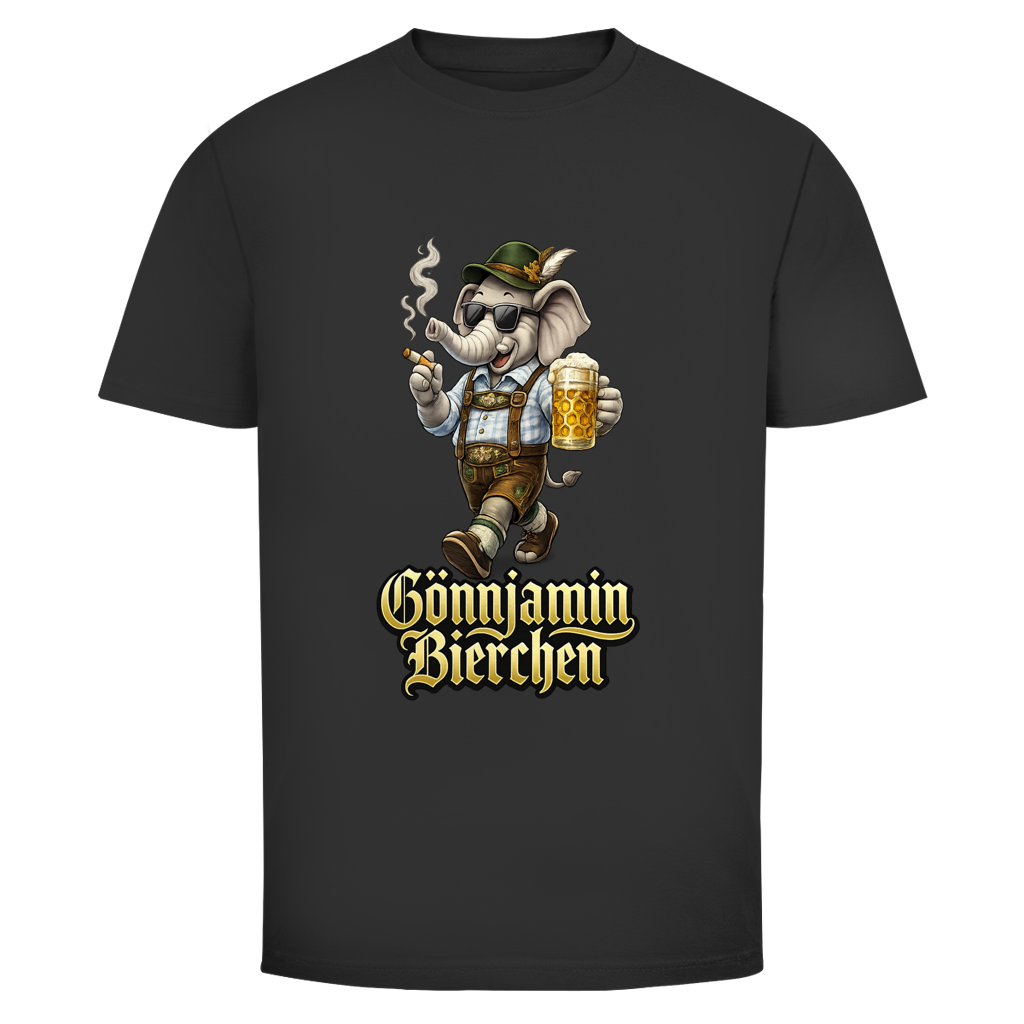 Gönnjamin Bierchen Wiesn Edition | Unisex T-Shirt