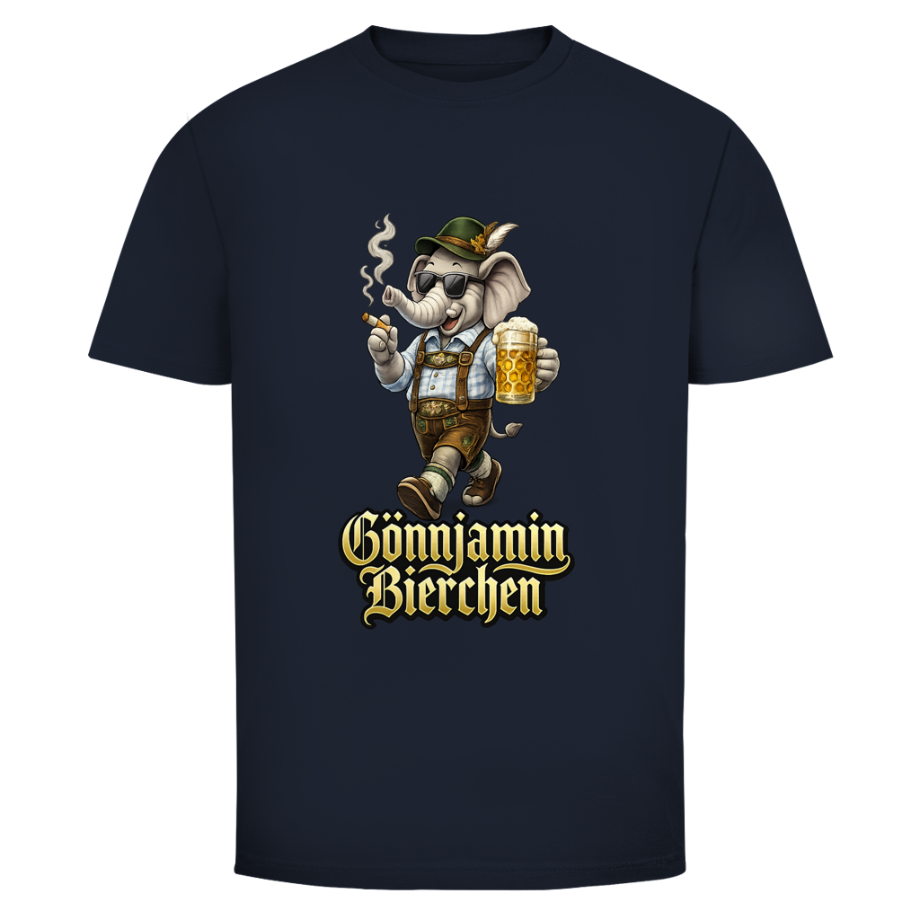 Gönnjamin Bierchen Wiesn Edition | Unisex T-Shirt