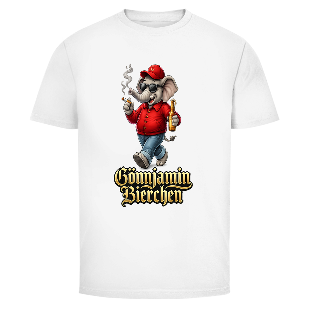 Gönnjamin Bierchen | Unisex T-Shirt
