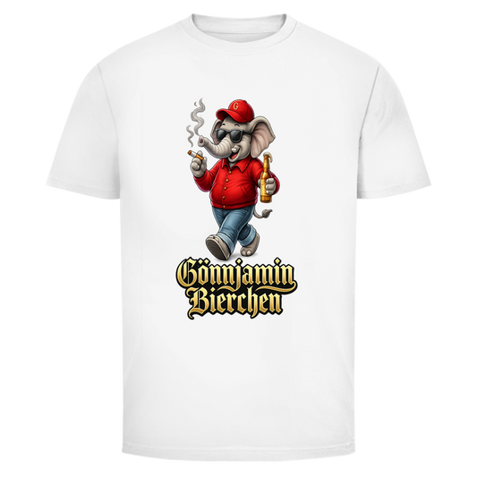 Gönnjamin Bierchen | Unisex T-Shirt
