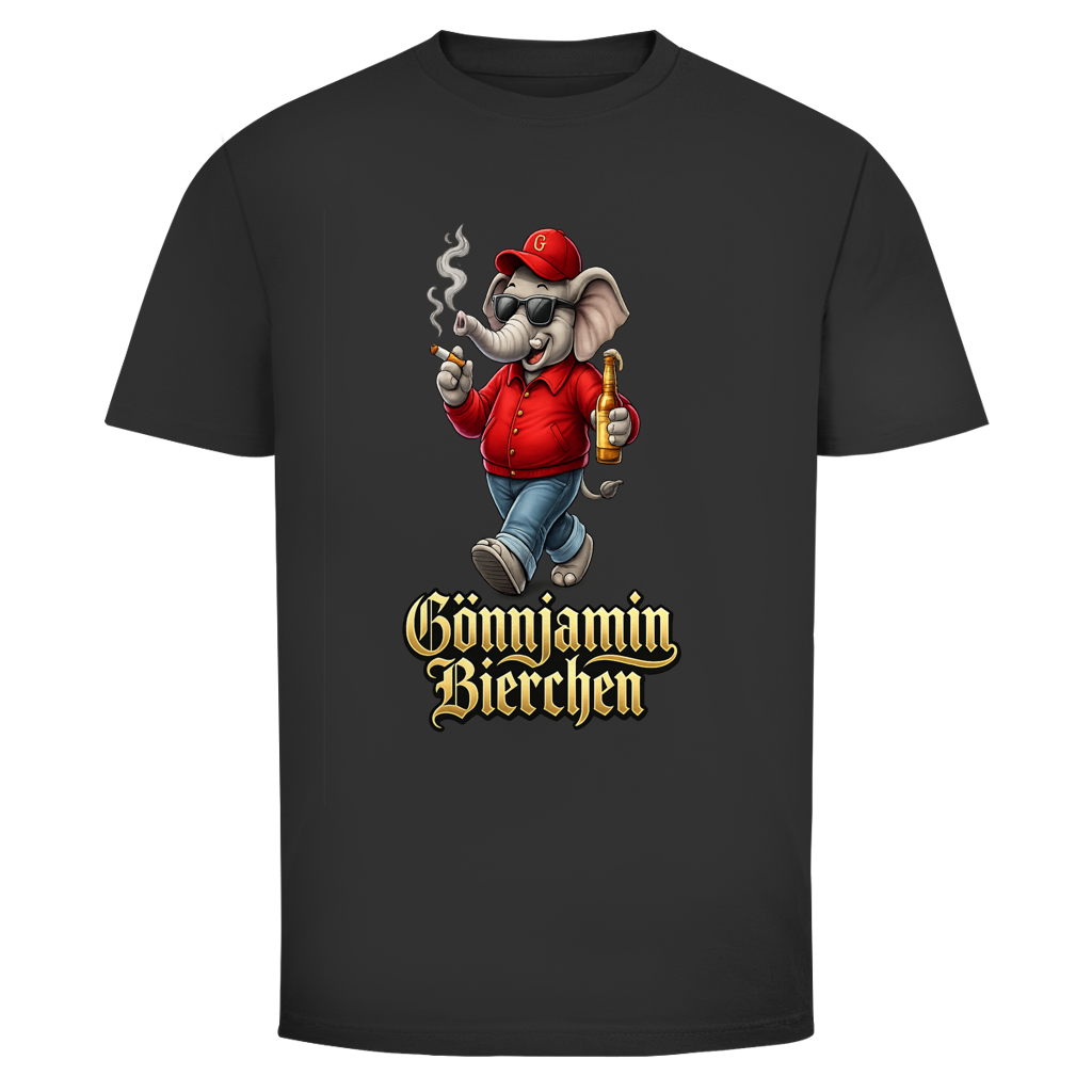 Gönnjamin Bierchen | Unisex T-Shirt