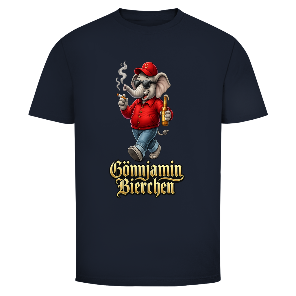 Gönnjamin Bierchen | Unisex T-Shirt