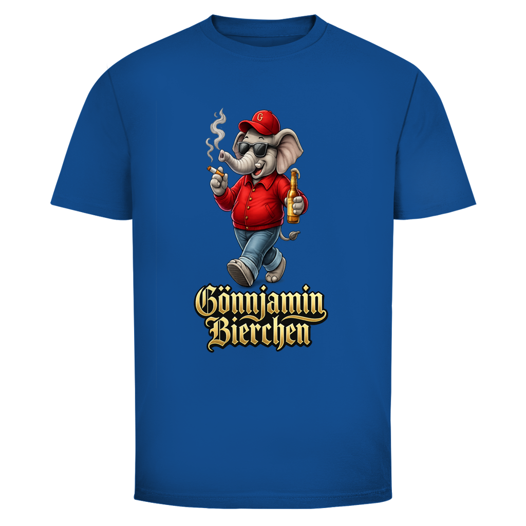 Gönnjamin Bierchen | Unisex T-Shirt