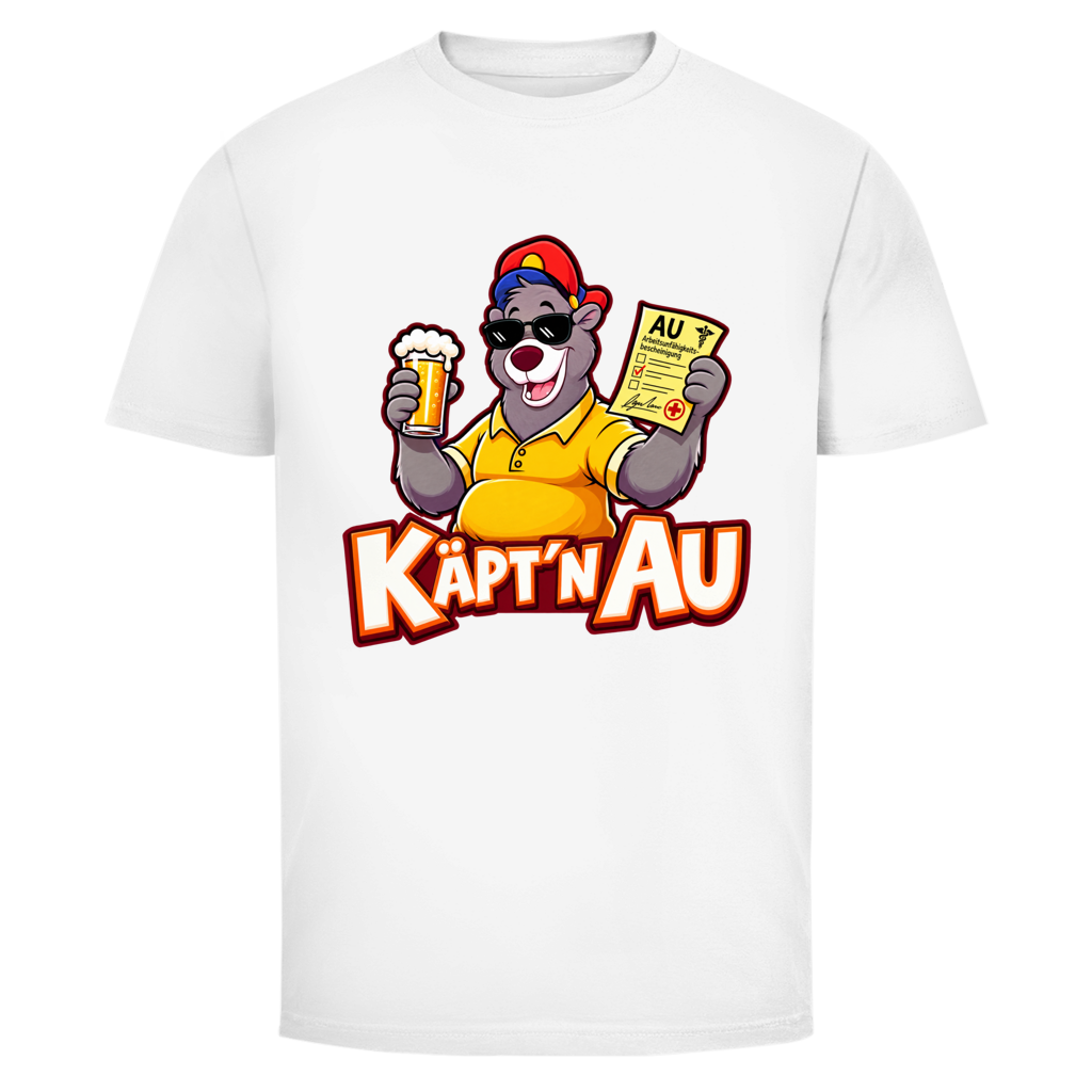 Käptn AU | Unisex T-Shirt