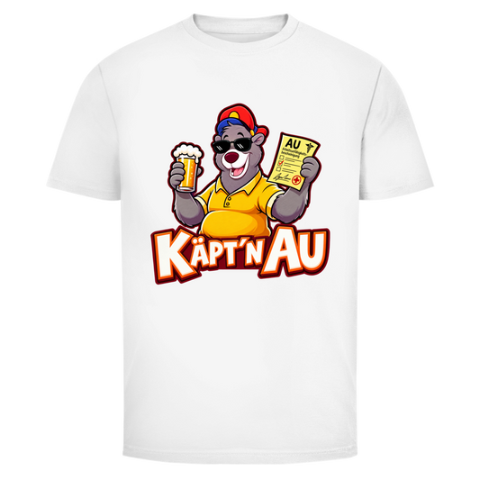 Käptn AU | Unisex T-Shirt