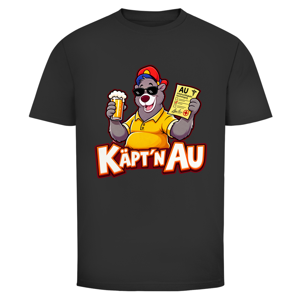 Käptn AU | Unisex T-Shirt