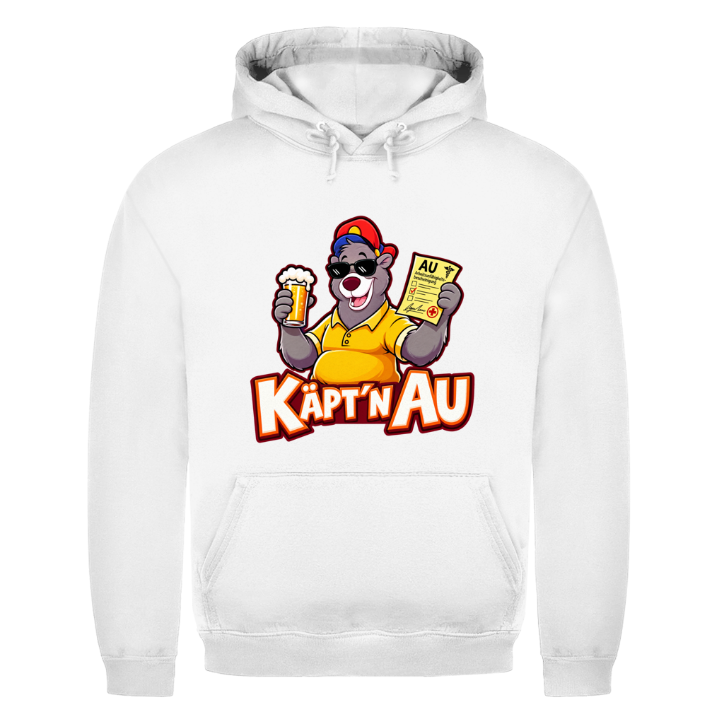 Käptn AU | Unisex Hoodie