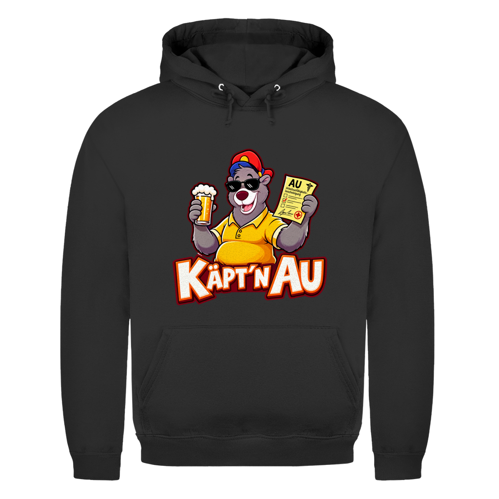 Käptn AU | Unisex Hoodie