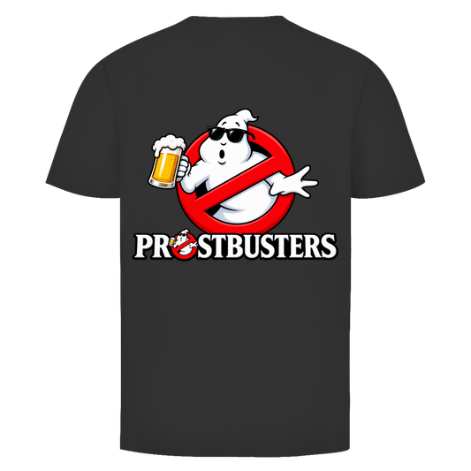 Prostbusters Rückendruck | Unisex T-Shirt