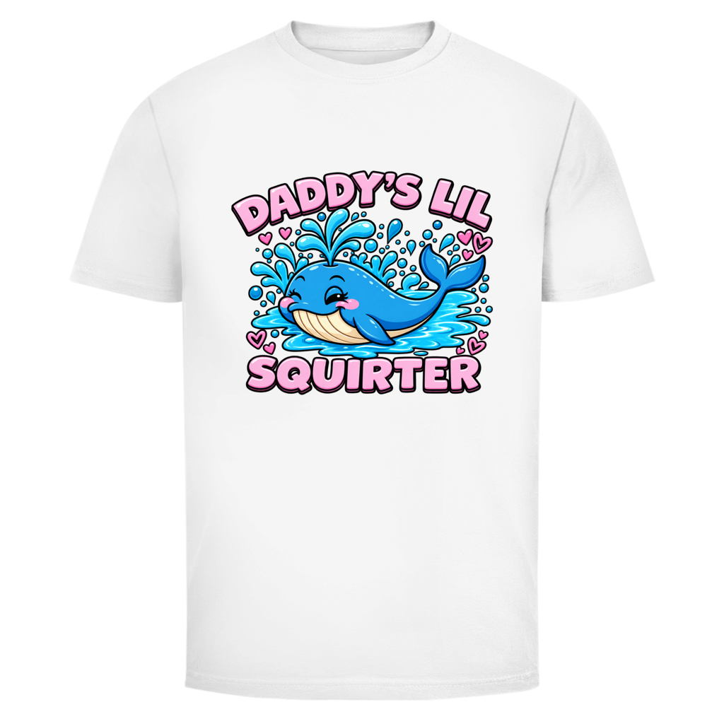 Daddys Lil Squirter | Unisex T-Shirt