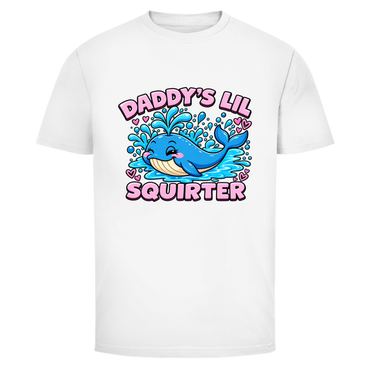 Daddys Lil Squirter | Unisex T-Shirt