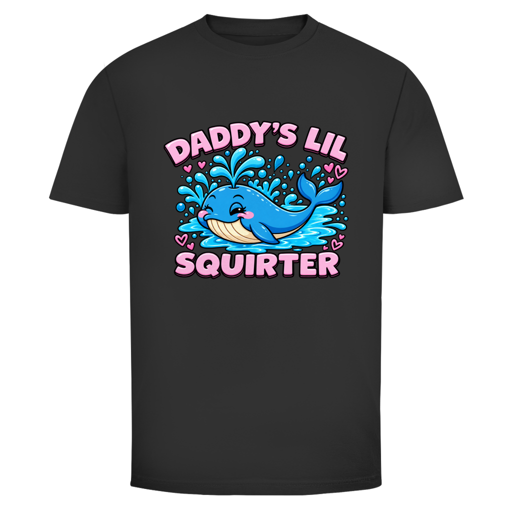 Daddys Lil Squirter | Unisex T-Shirt