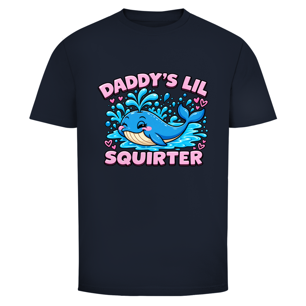 Daddys Lil Squirter | Unisex T-Shirt