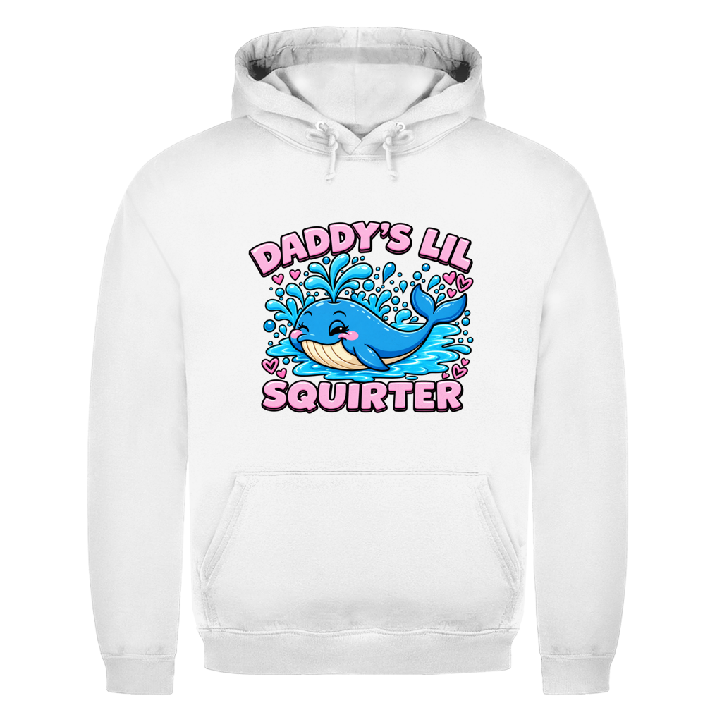 Daddys Lil Squirter | Unisex Hoodie