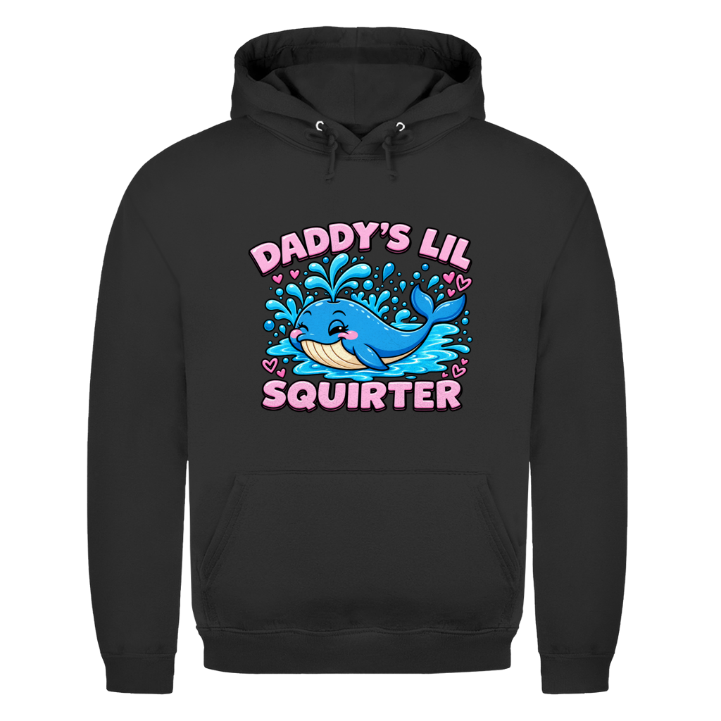 Daddys Lil Squirter | Unisex Hoodie