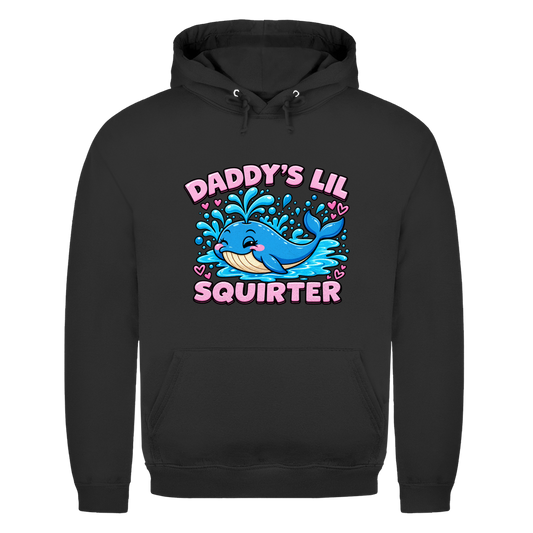 Daddys Lil Squirter | Unisex Hoodie