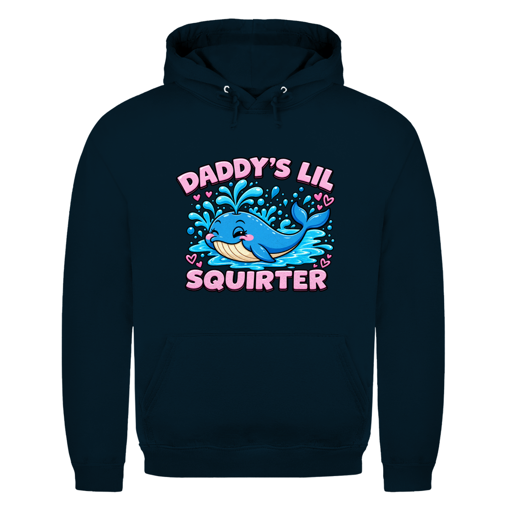 Daddys Lil Squirter | Unisex Hoodie