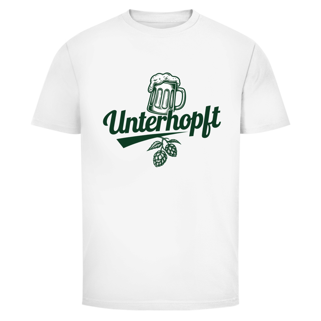 Unterhopft | Unisex T-Shirt