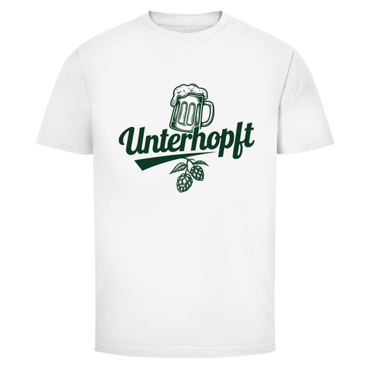 Unterhopft | Unisex T-Shirt