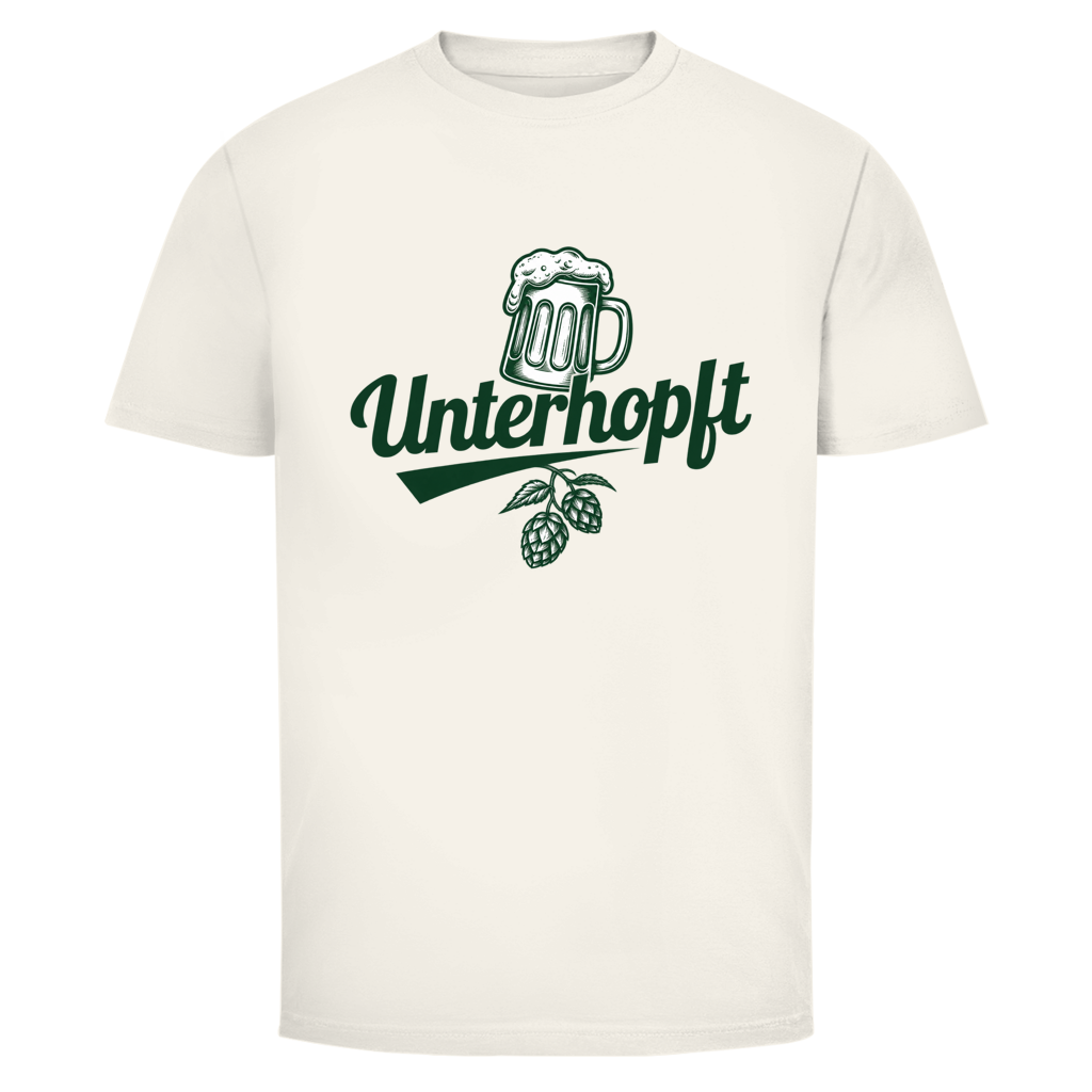 Unterhopft | Unisex T-Shirt
