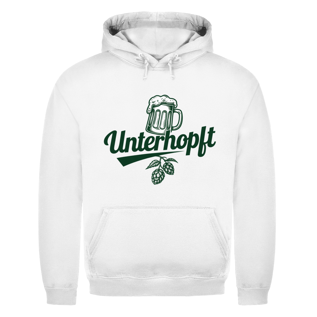 Unterhopft | Unisex Hoodie