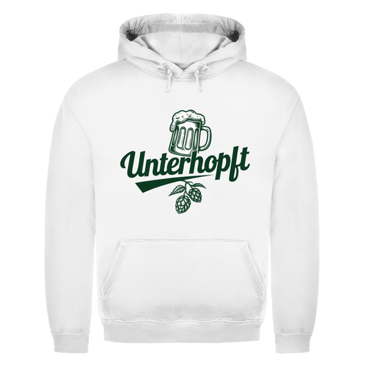 Unterhopft | Unisex Hoodie