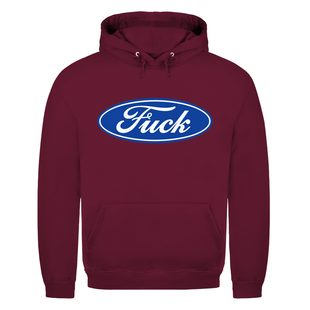Fuck das Statement | Unisex Hoodie