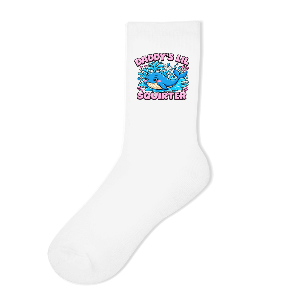 Daddys Lil Squirter | Socken