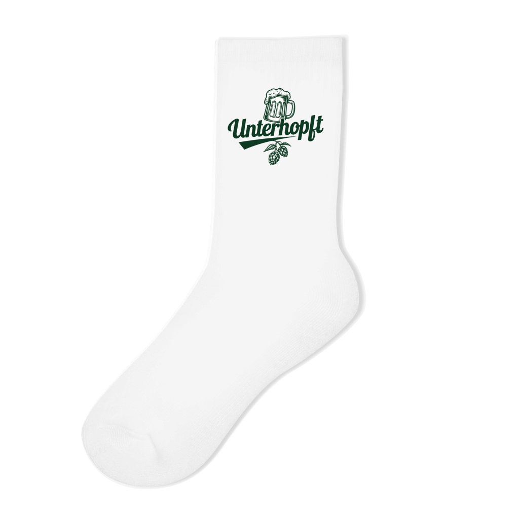 Unterhopft | Socken