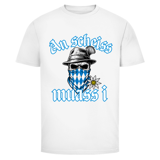 An scheiss Bavaria Outlaw | Unisex T-Shirt