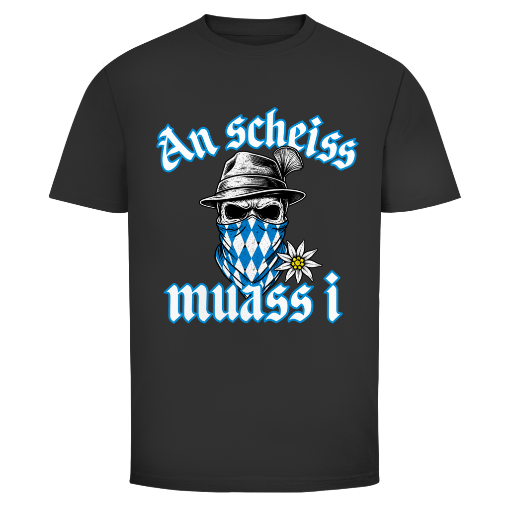 An scheiss Bavaria Outlaw | Unisex T-Shirt