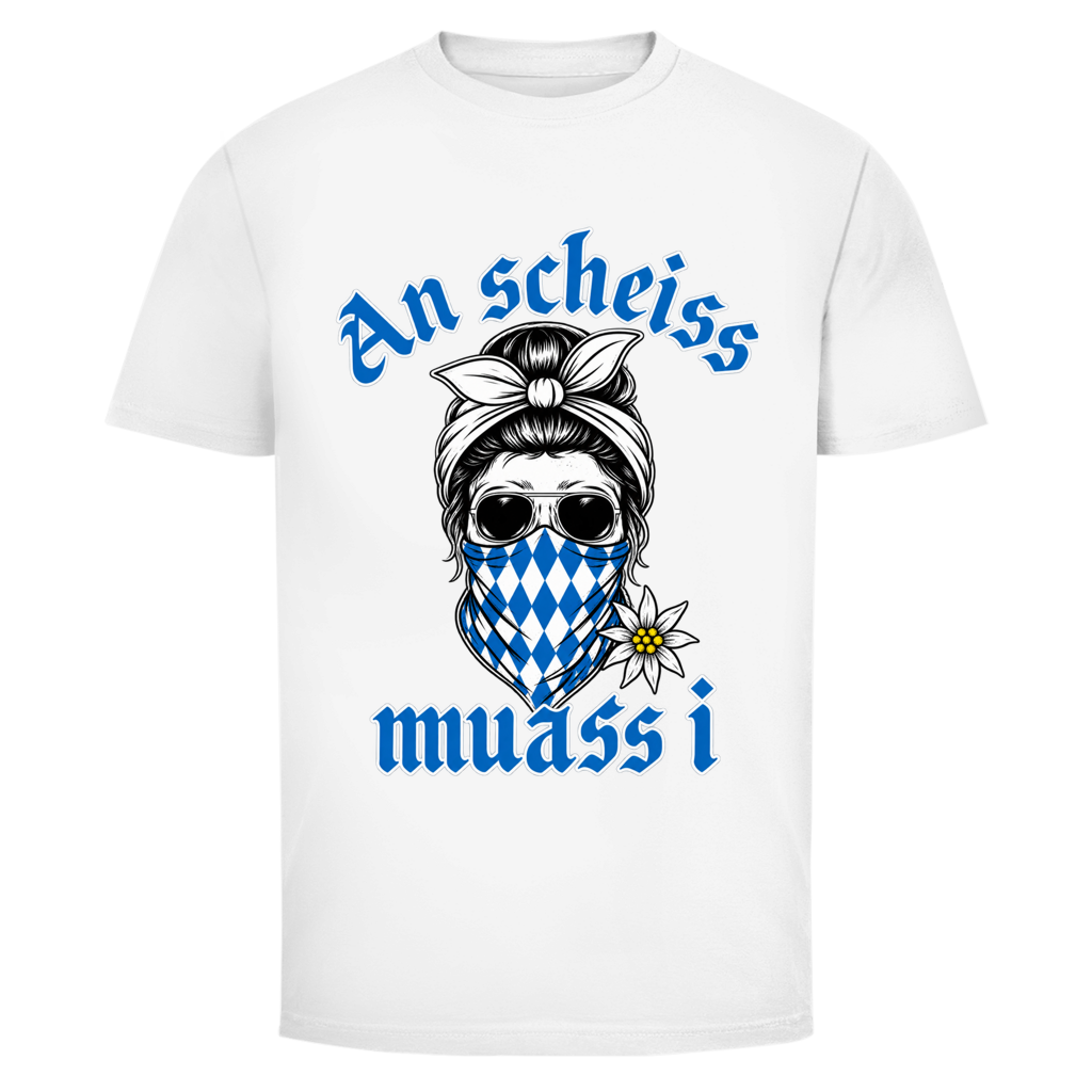 An scheiss Bavaria Queen | Unisex T-Shirt