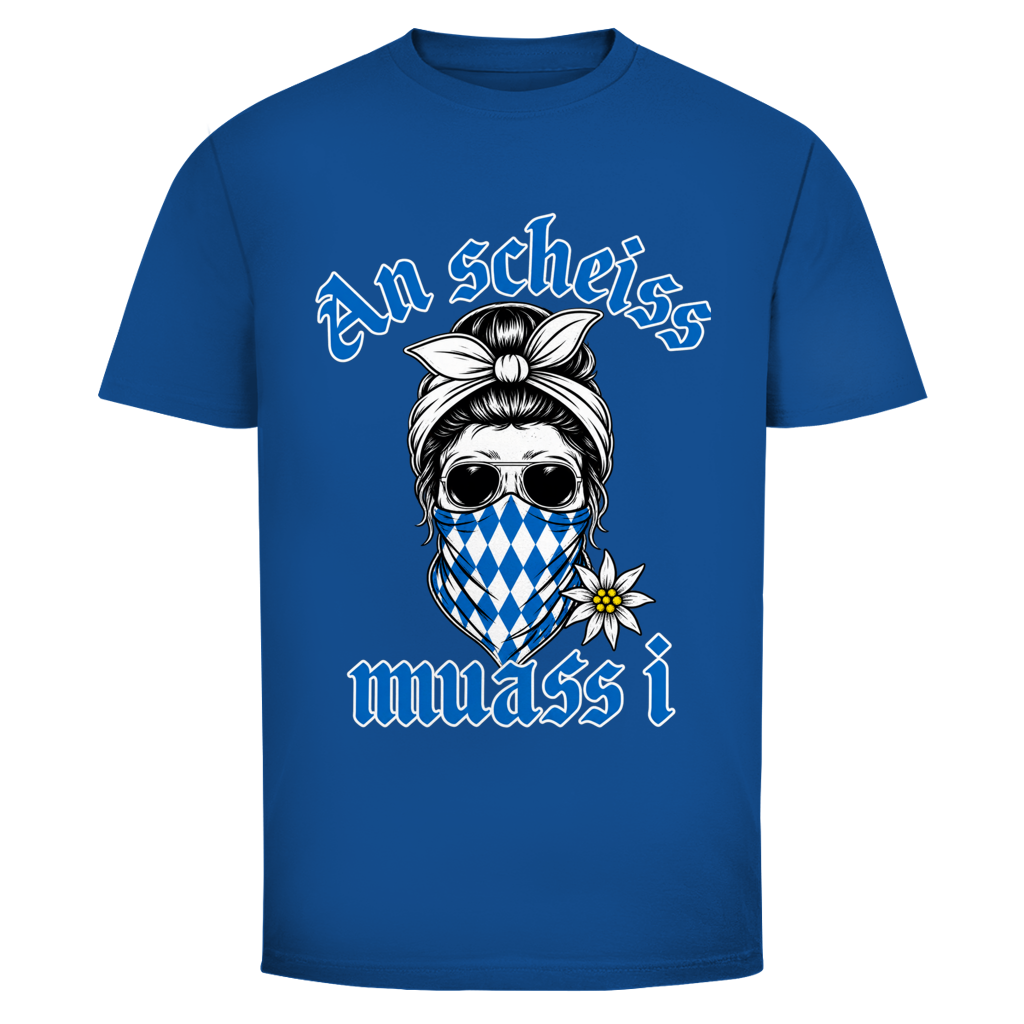 An scheiss Bavaria Queen | Unisex T-Shirt